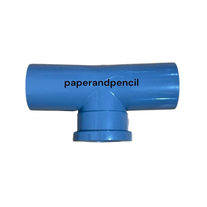 Sambungan Pipa Drat Dalam Kuningan / Sok Drat Dalam / TEE DRAT DALAM 1/2 inch