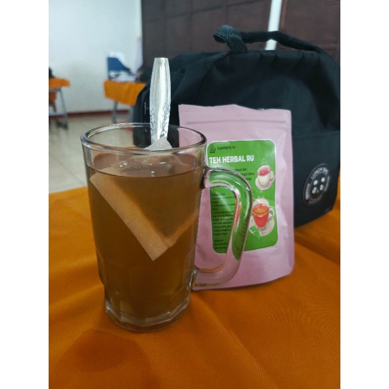 

TEH HERBAL REMPAH-REMPAH