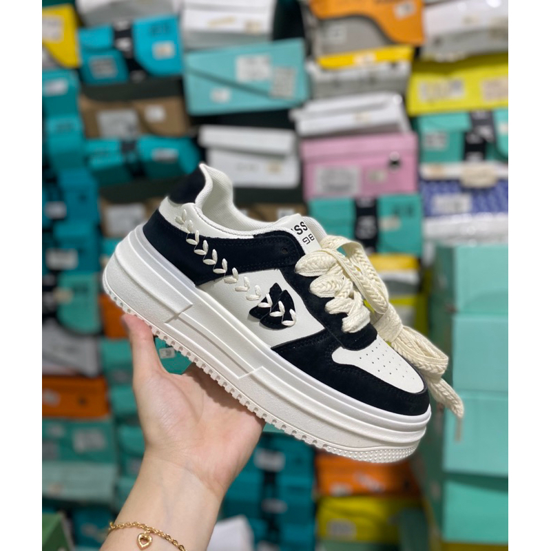 MX8805 • READY STOCK SEPATU TREND FASHION WANITA IMPORT