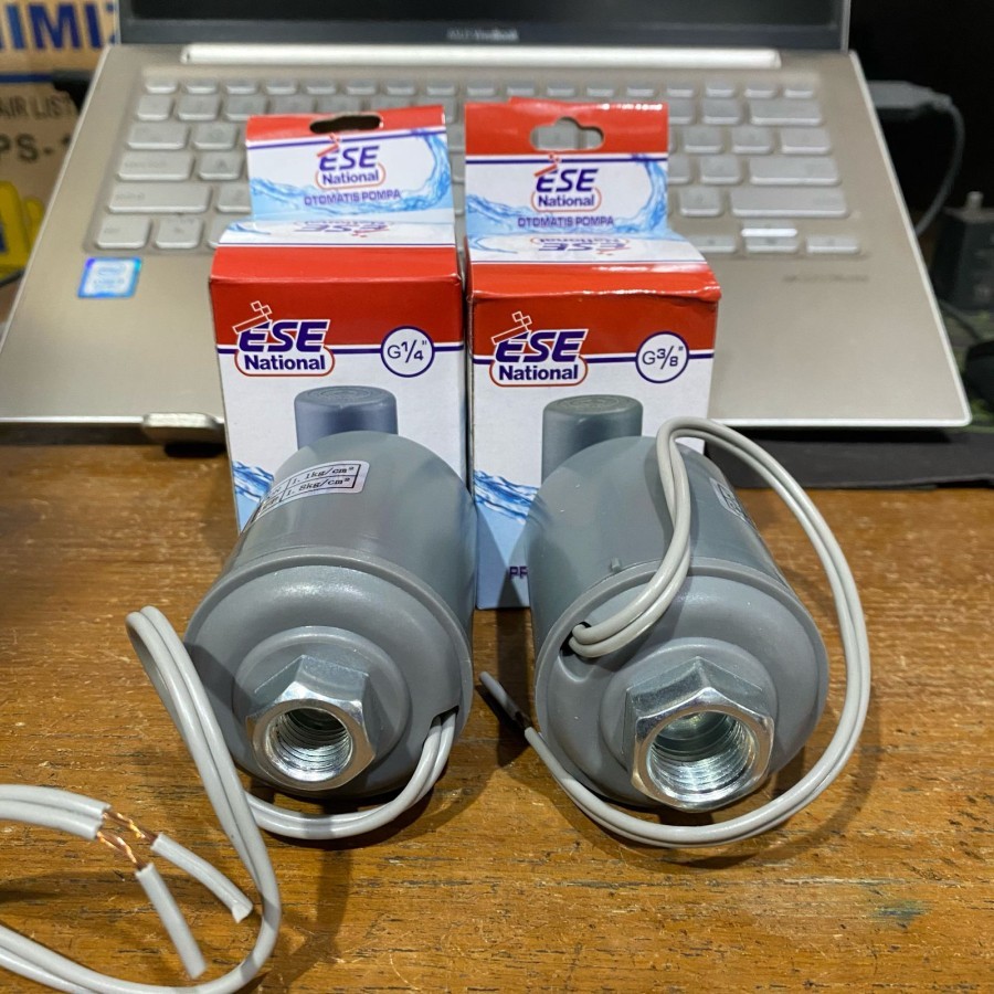 OTese3/8 - Otomatis Pompa Shimizu Ps130 ps 130 ps 135 ps 135 ga 126 jak ph 137ac ese