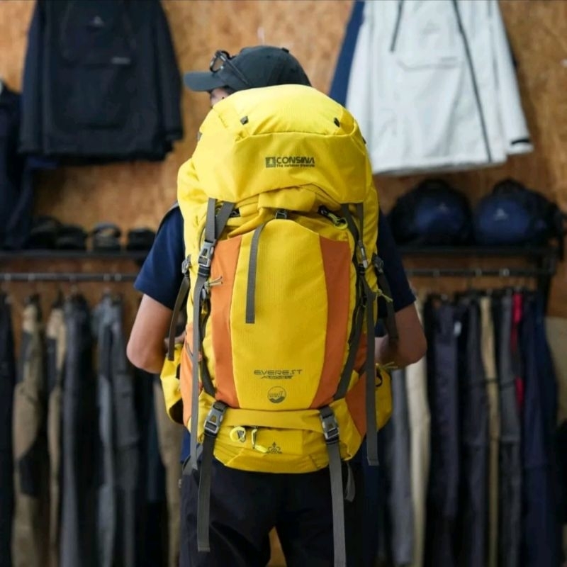 carrier everest 60+5L series consina