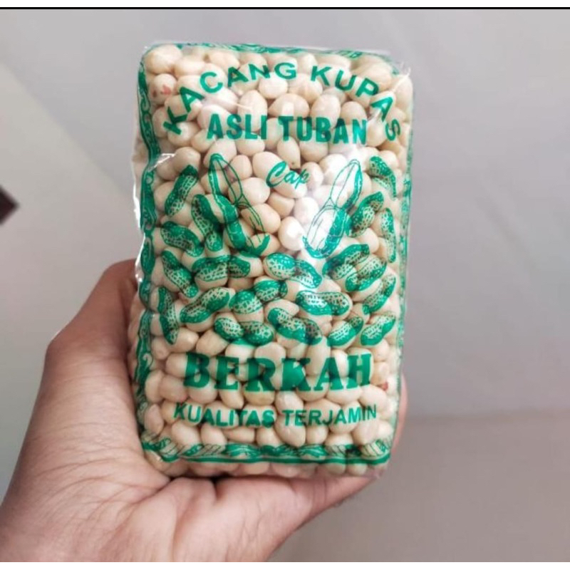 

KACANG KUPAS (kacang Tuban)