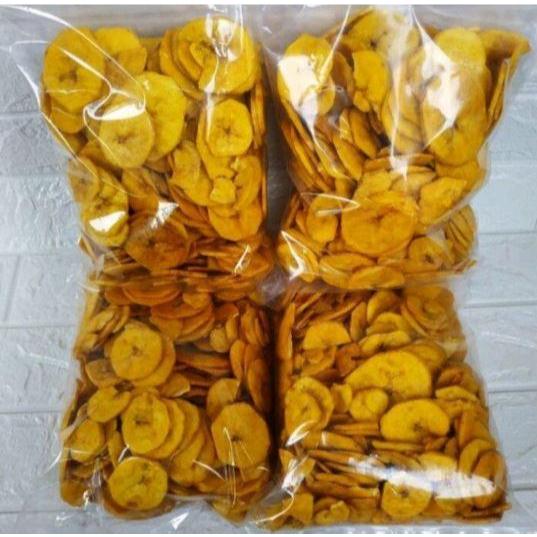 

KERIPIK PISANG MANIS 250 GRAM MADU MURAH / KERIPIK PISANG MADU / KEPOK ANEKA RASA KILOAN LUMER