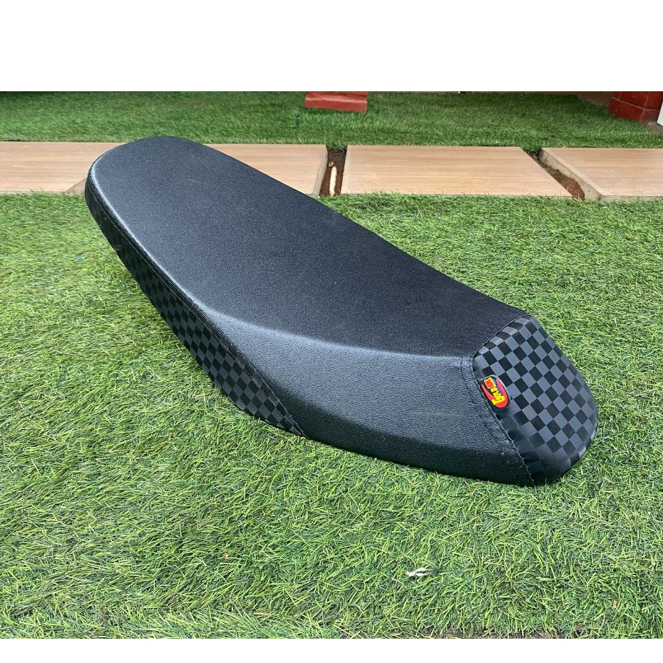 Jok supra x lama 110 modif roadrace-jok supra 110 lama roadrace amplas pasir