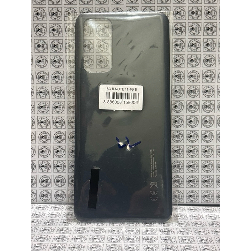 BACKDOOR TUTUP BELAKANG REDMI NOTE 11 / NOTE 11S