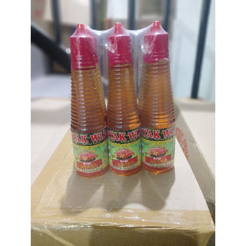 

Minyak Wijen Bunga Asoka 150 ml