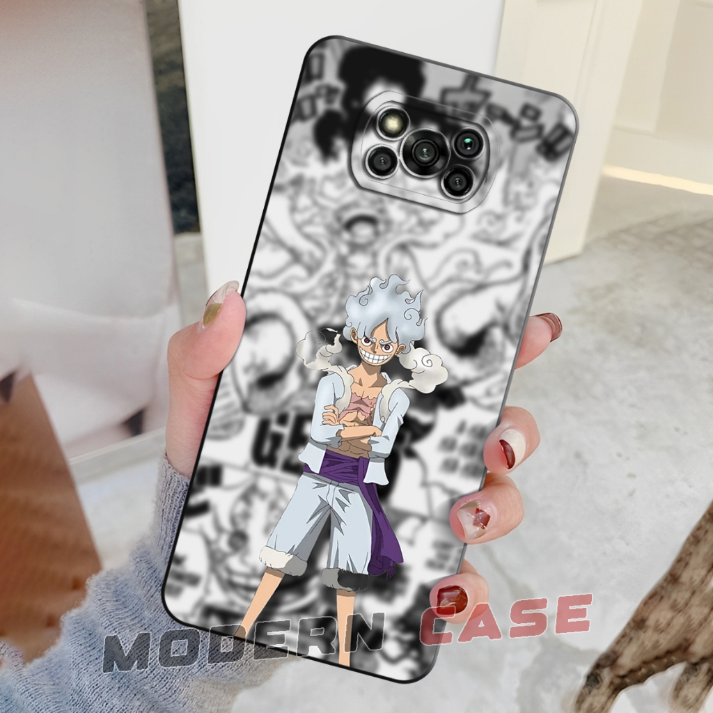 Softcase Hp Poco X3 / X3 NFC / X3 PRO Case Murah Silikon TPU Case Murah Case Fusion Aksesoris Hp Fas