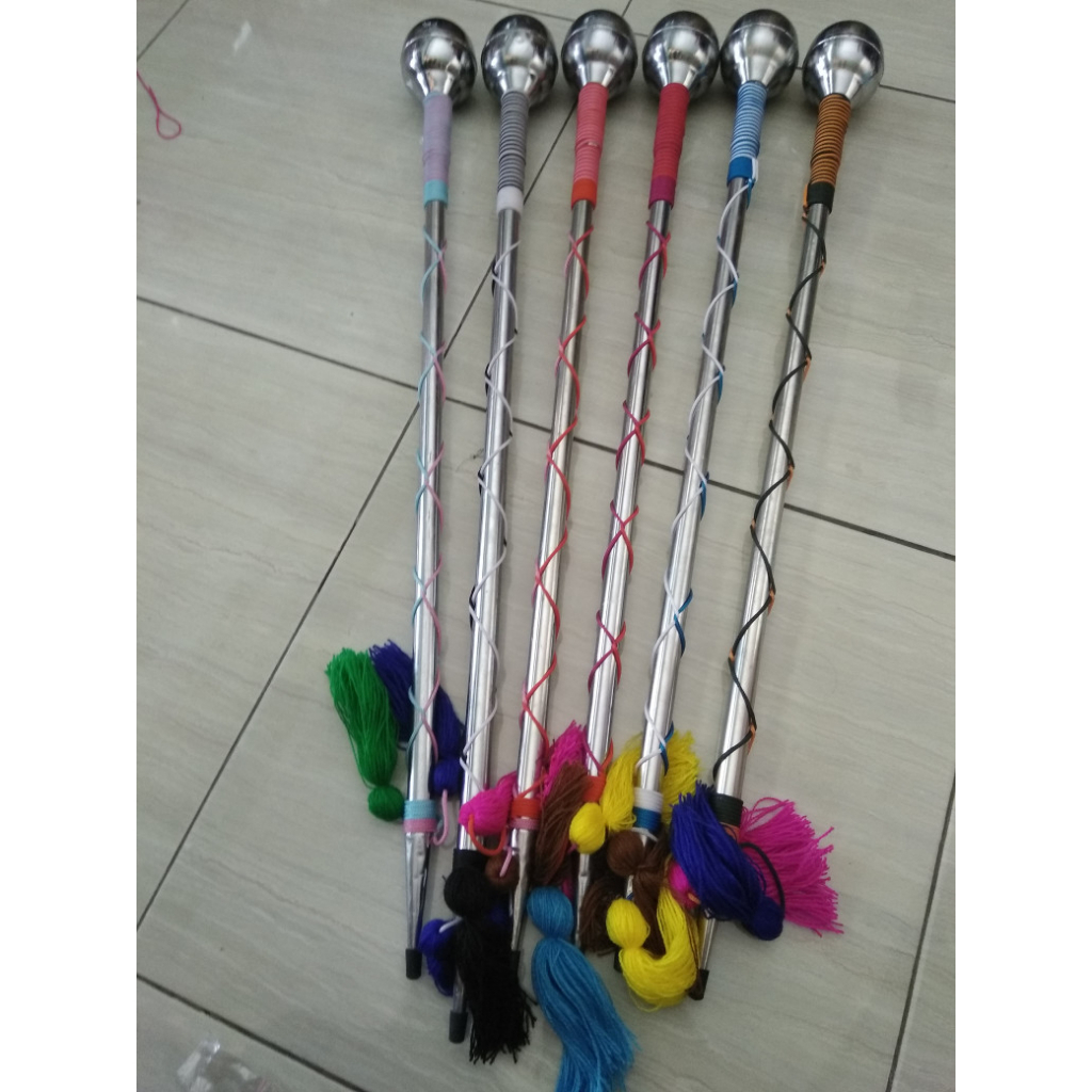STICK MAYORET TONGKAT MAYORET MARCHINGBAND DRUMBAND SMP SMA MURAH