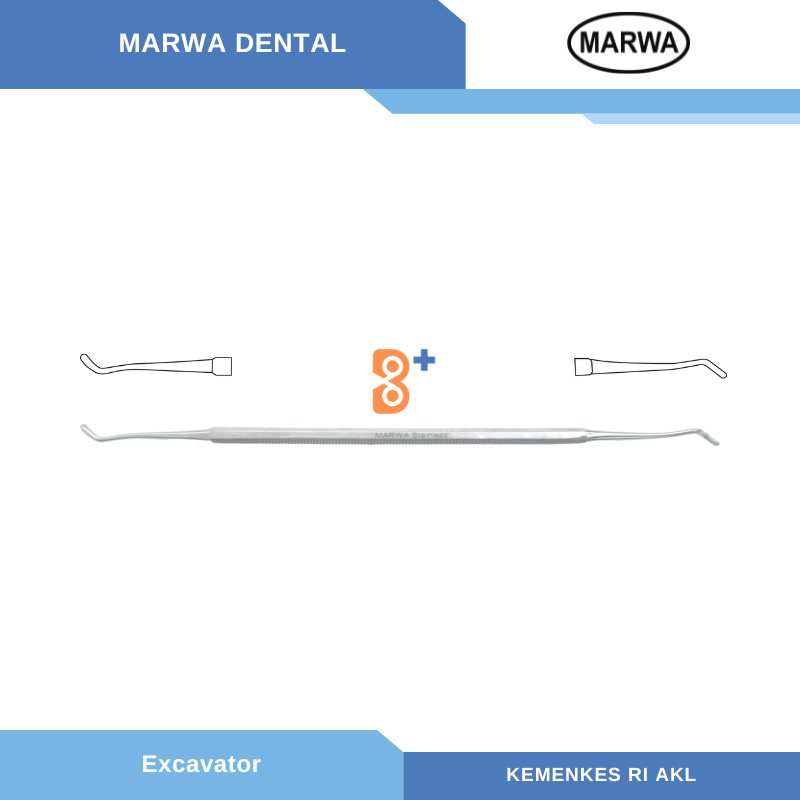 Dental Excavator