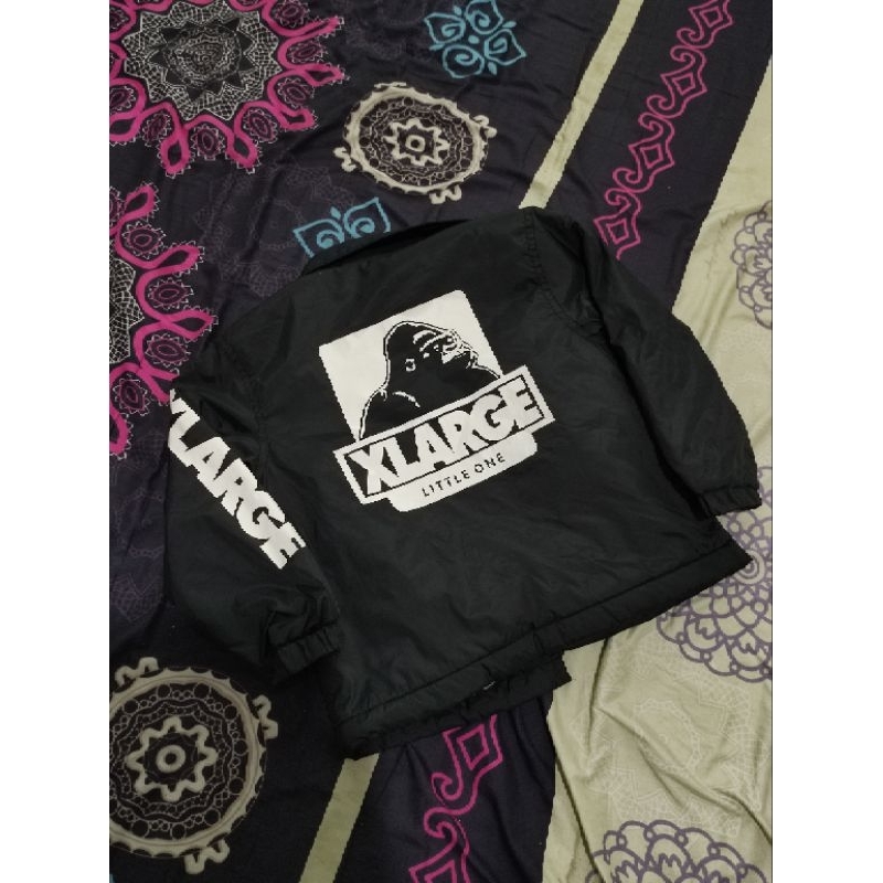 Jaket Anak Xlarge Sherpa
