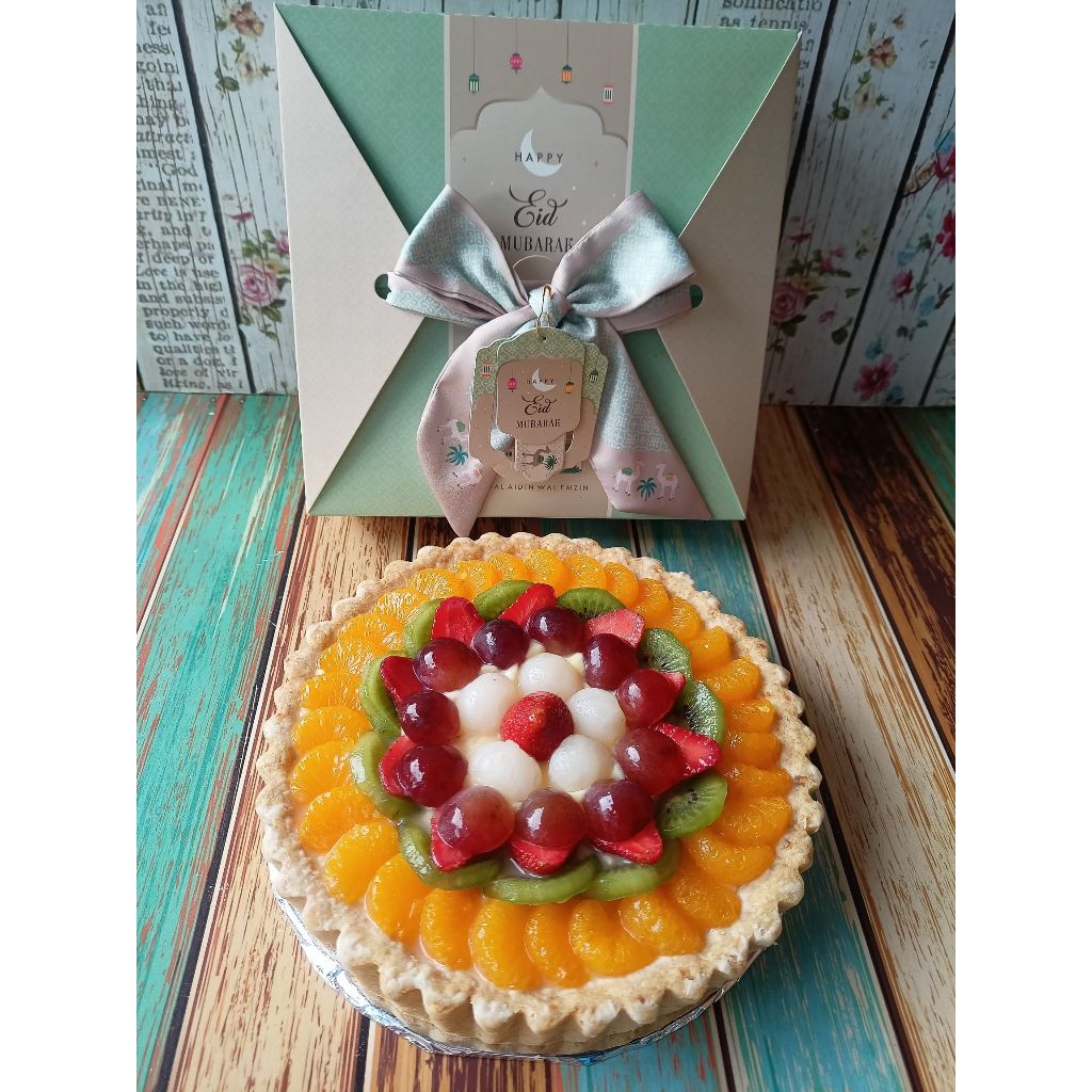 

Hampers Fruit Pie Jumbo D-22cm