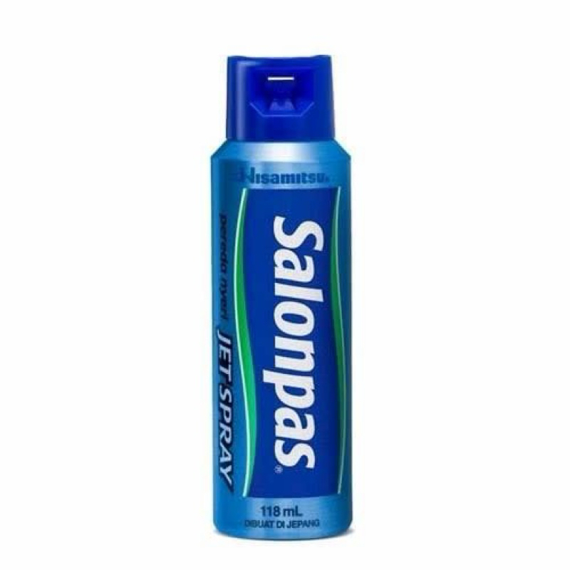 Salonpas Jet Spray 60ml