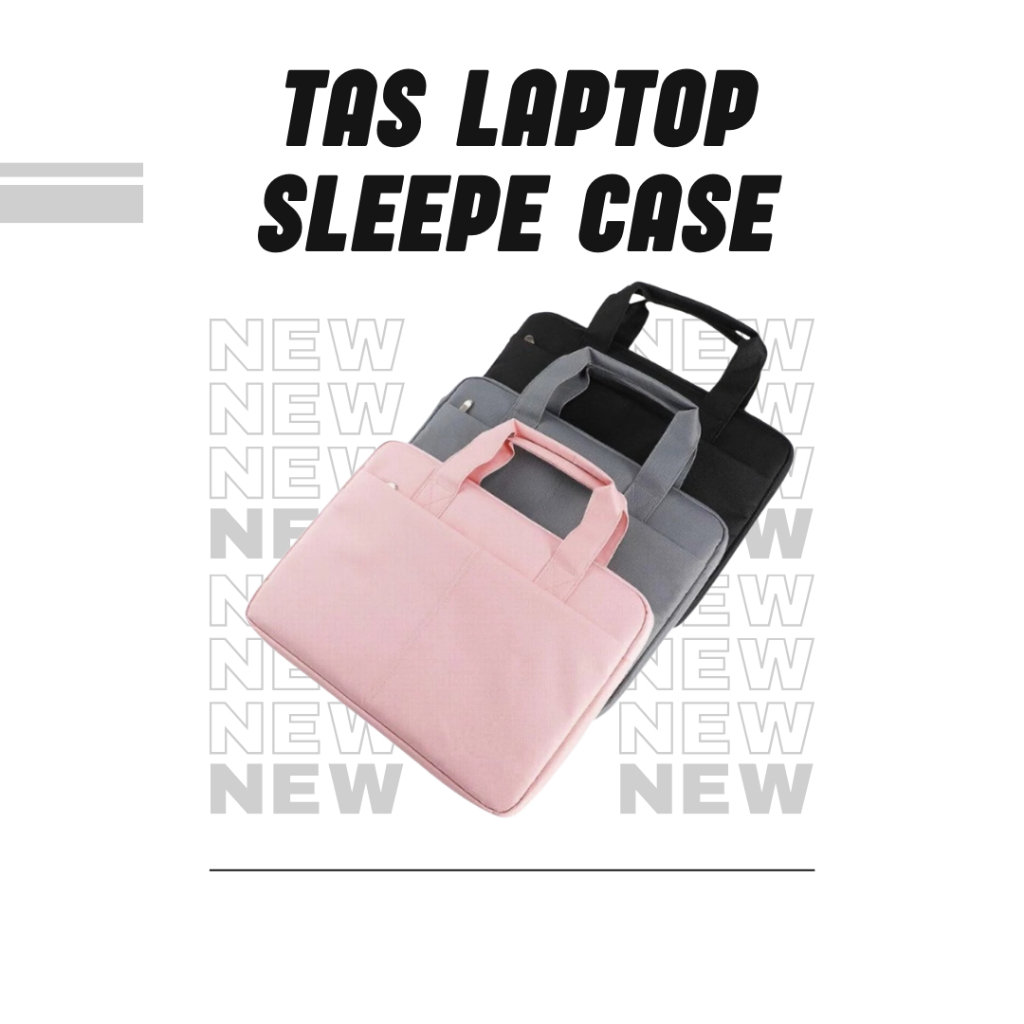 Tas laptop notebook gadget tas wanita waterproof
