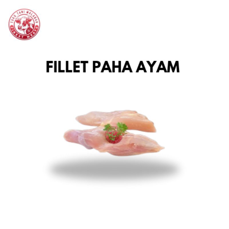 

Fillet Paha Ayam 1 kg