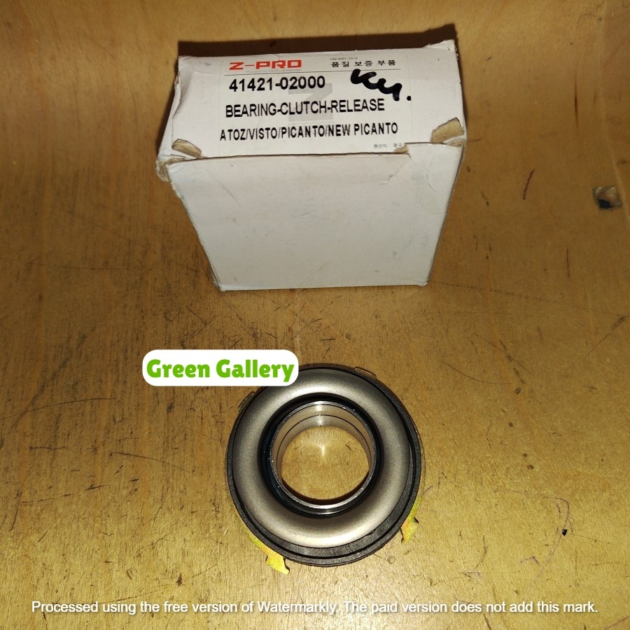 Deklaher bearing hyundai atoz / kia visto picanto