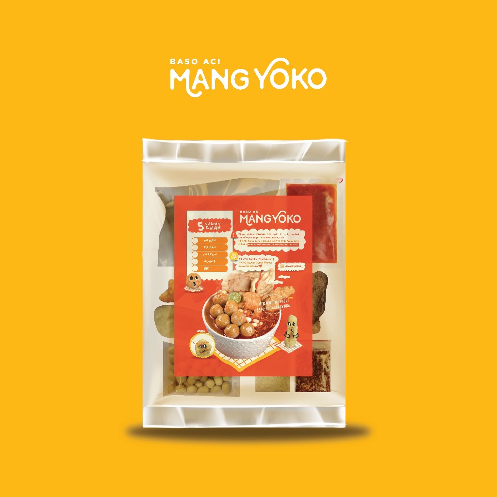 

BASO ACI MANG YOKO | BASO ACI JANDO | BASO ACI ENAK | MURAH | GROSIR