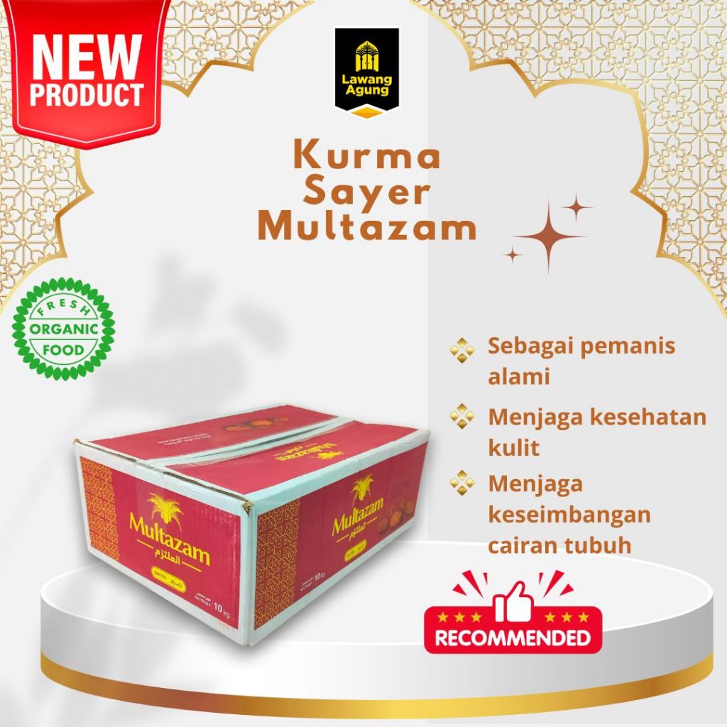 

KURMA SAYER MULTAZAM 10KG