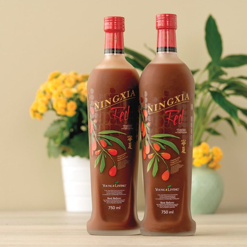 

Ningxia Red 2 Botol 750ml