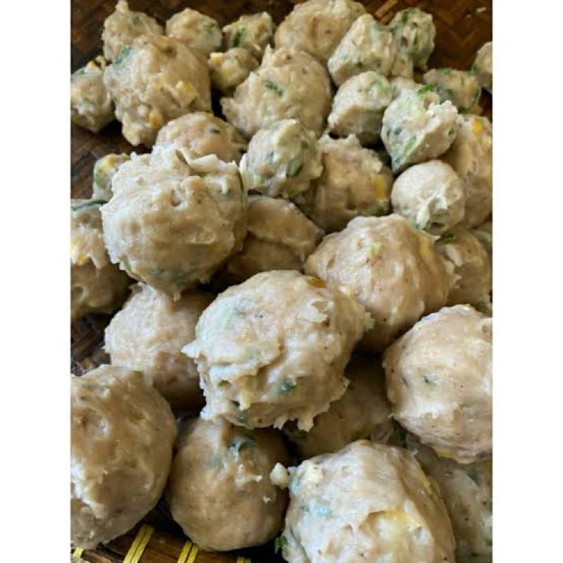 

BAKSO BAWANG, URAT, JANDO BUMBU MERCON