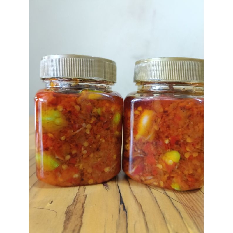 

Sambal Cumi