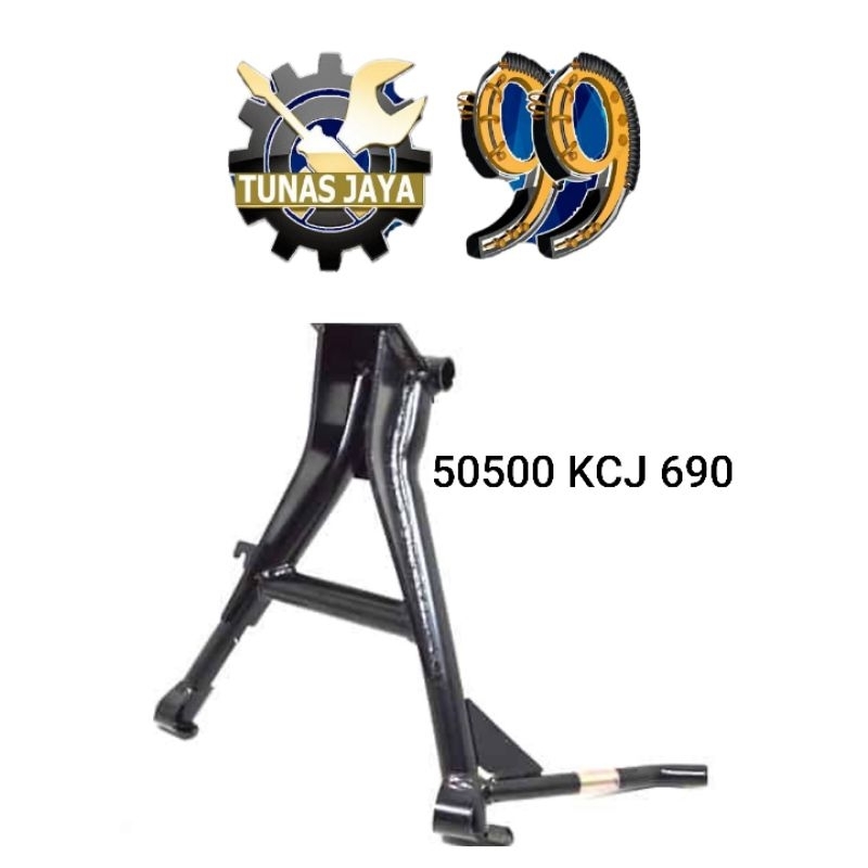 50500KCJ690 Standar Tengah Honda Tiger