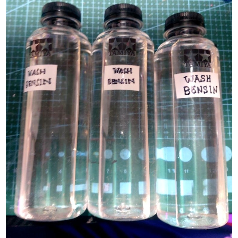 Wash Bensin Tamiya