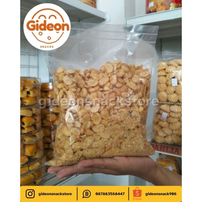 

Kacang Bogor 500gr