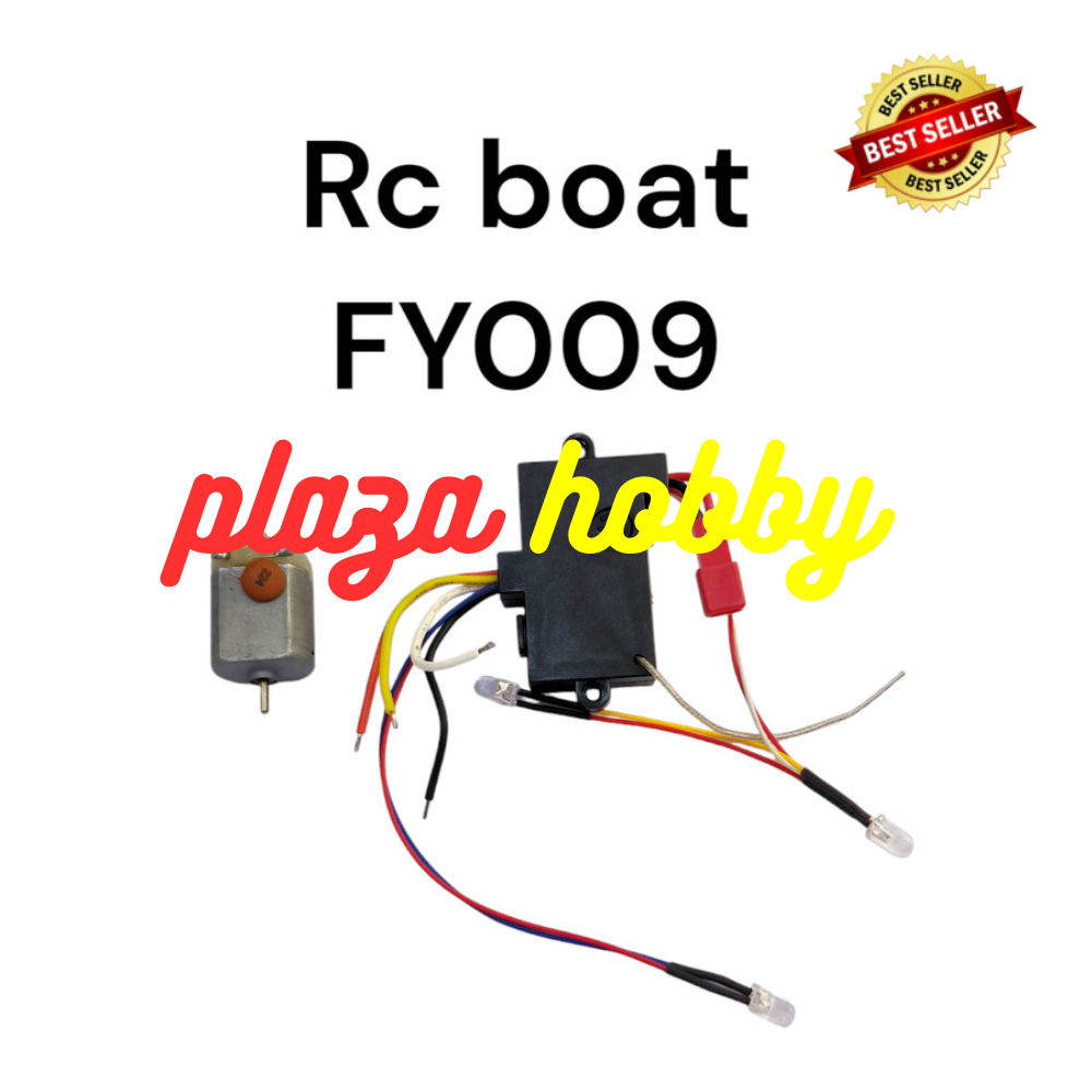 part rc boat FAYEE FY009 board dinamo brushed