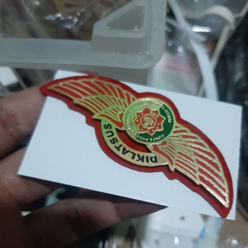 wing diklatsus provos banser