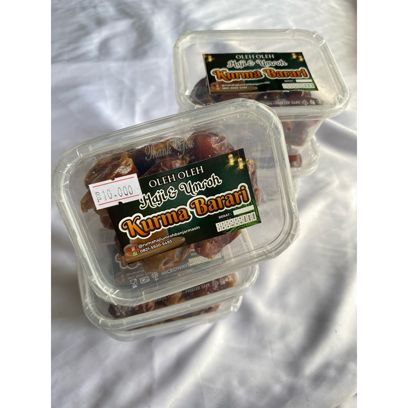 

Kurma Barari Khalas