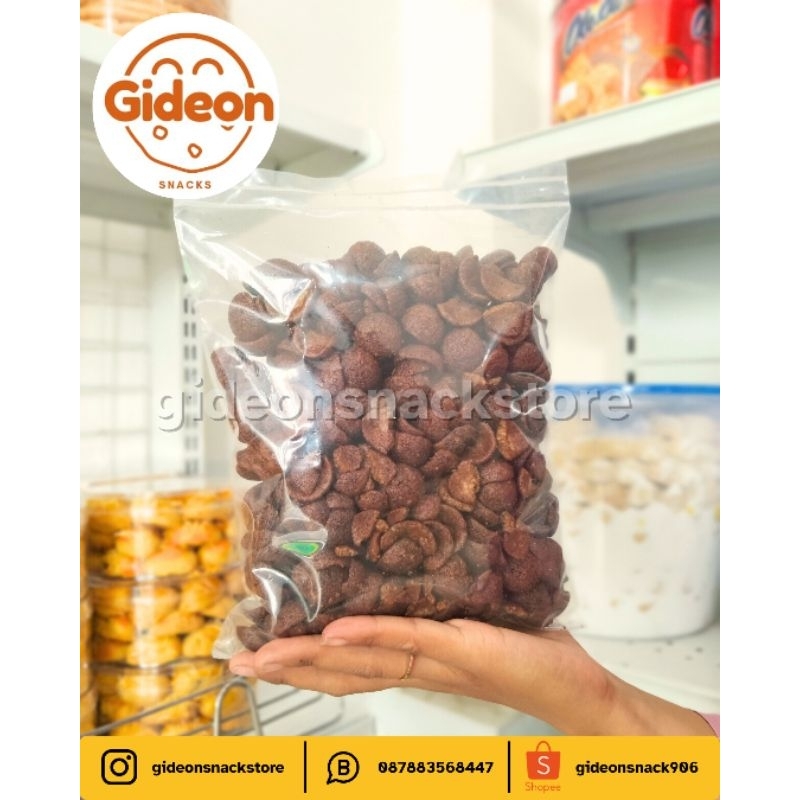 

Cococrunsh Coklat