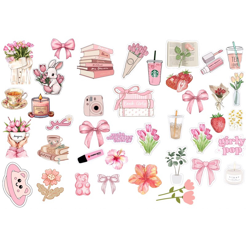 

Sticker cutting aesthetic