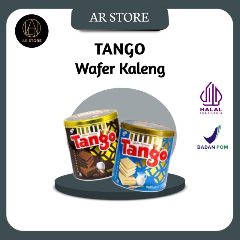 

tango wafer 270g