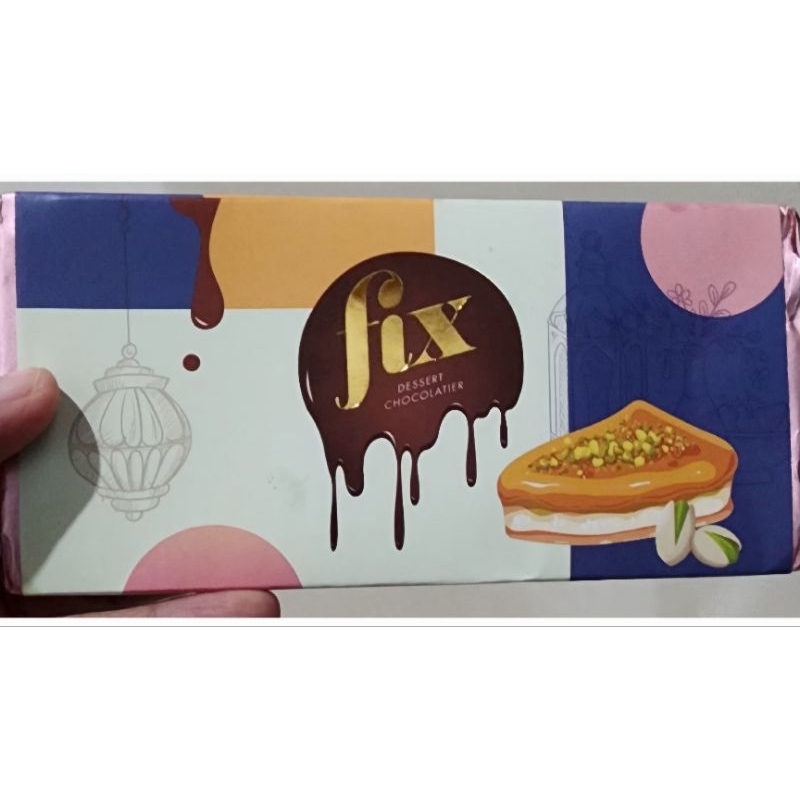 

Coklat Viral Dubai Fix