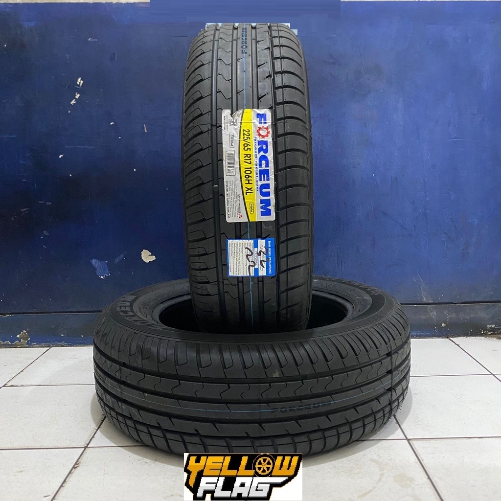 Ban Mobil Standar Crv Lama Ring 17 225/65 Merk Forceum Penta Ukuran 225 65 R17 Tubeless