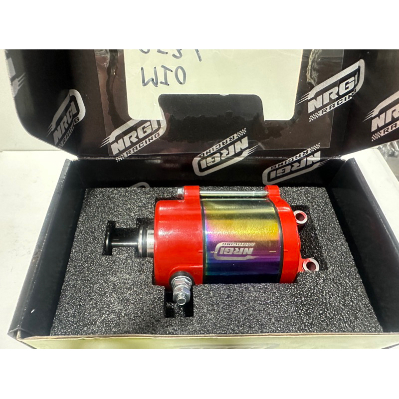 Dinamo stater mio dynamo stater bore up mio nrgi racing npp racing garansi 100% asli original dinamo