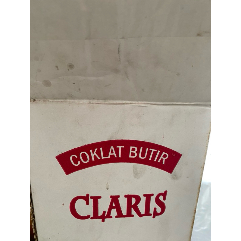 

Ceres coklat claris