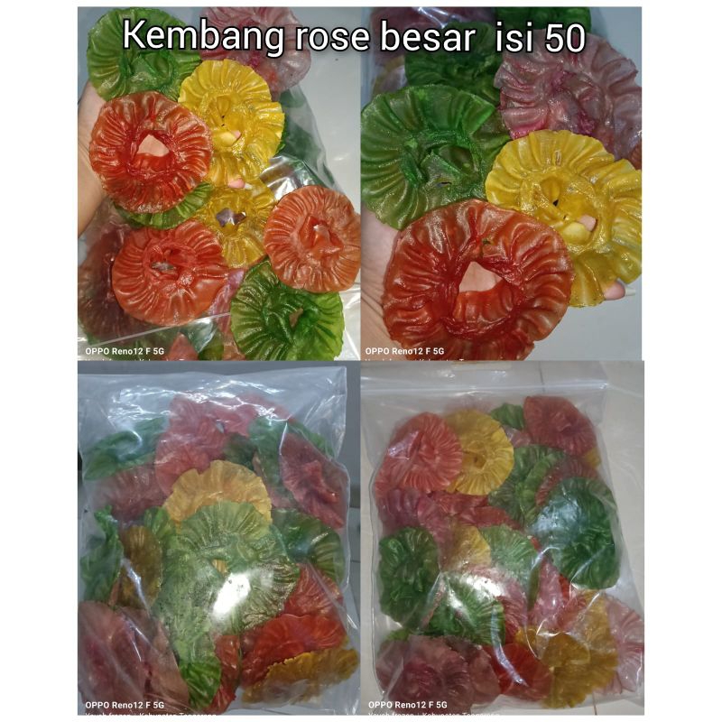 

Kembang ros