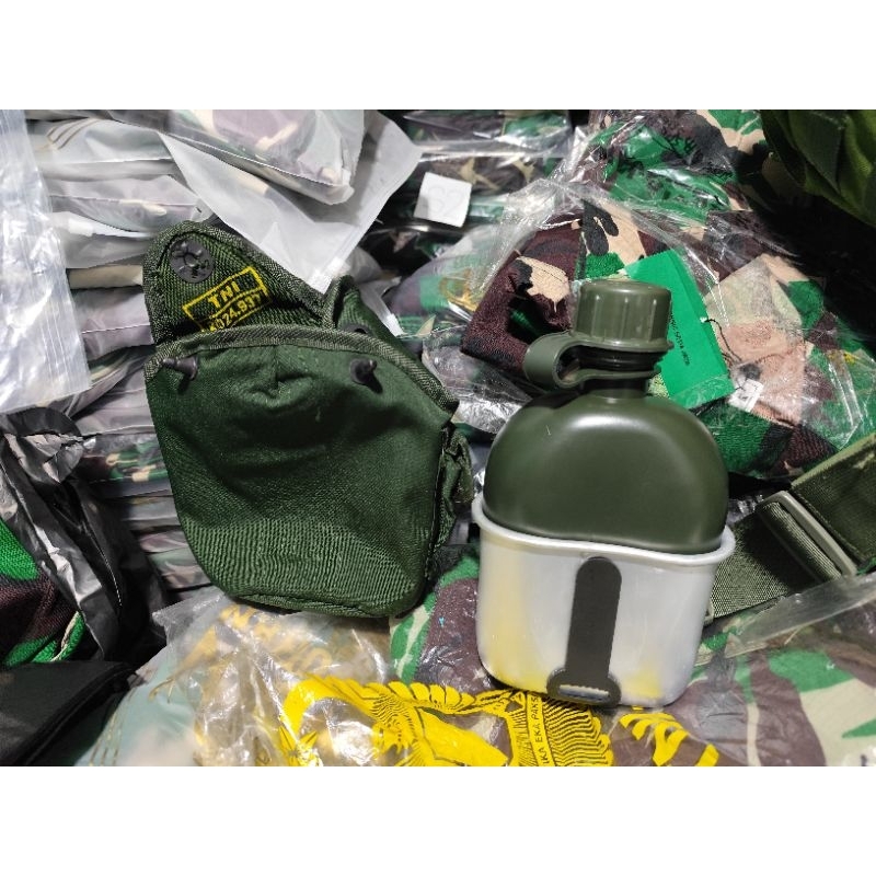 tempat minum tni/peples