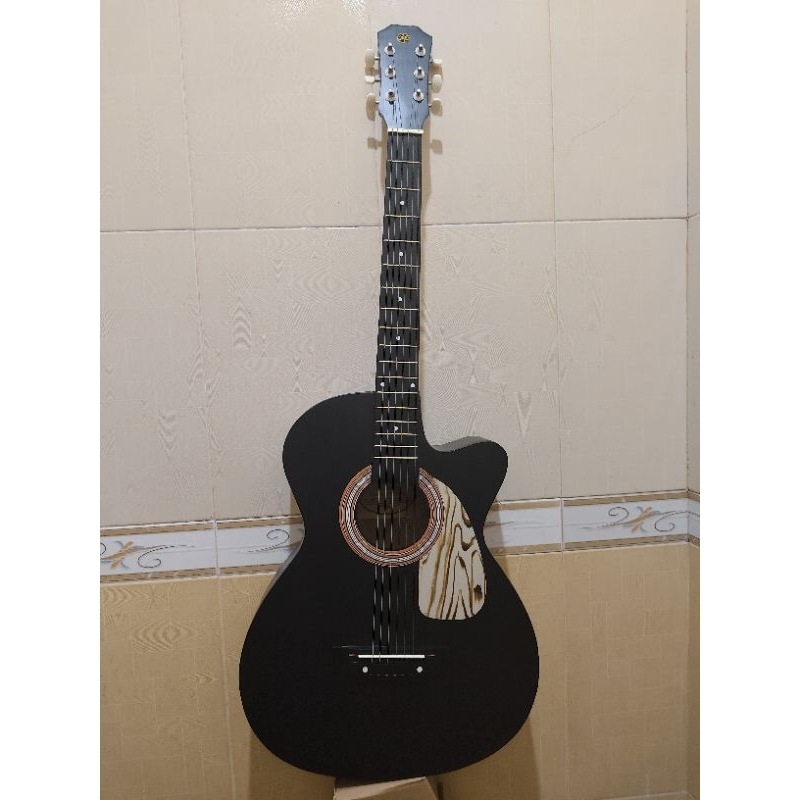 GITAR YAMAHA FG 1200 COSTUM