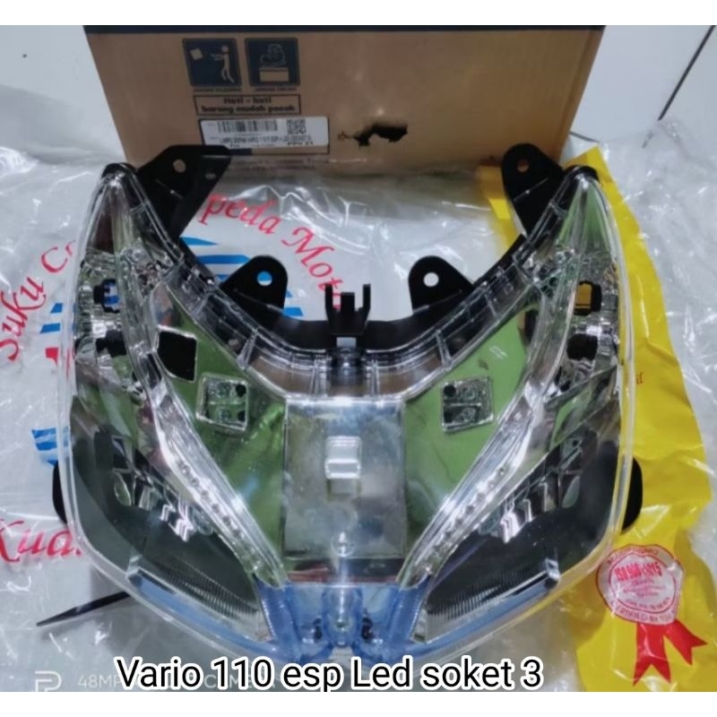 Reflektor vario 110 fi esp LeD soket 3