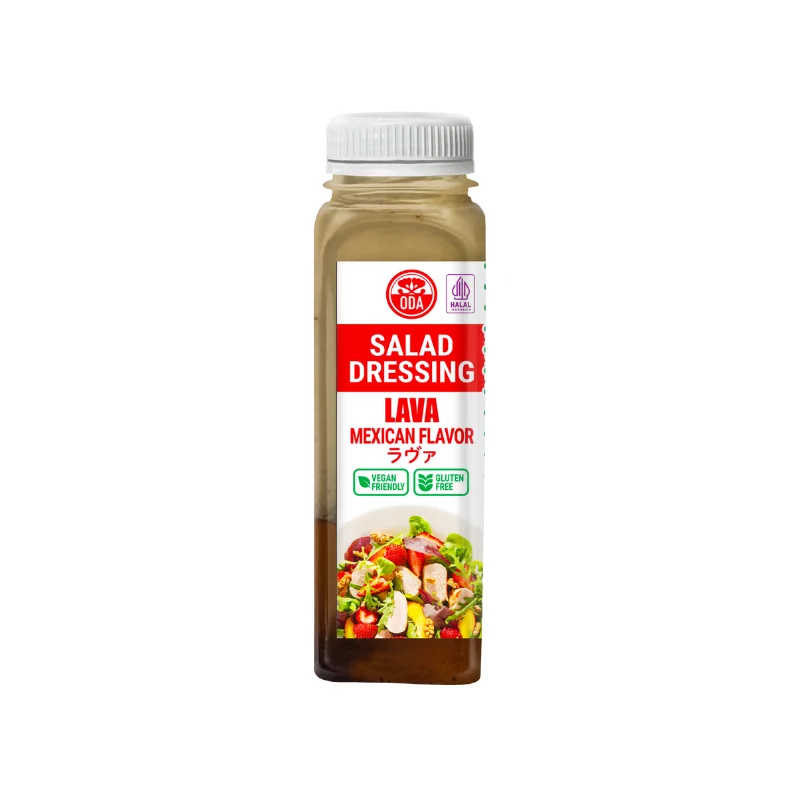 

Oda Lava Mexican Flavor Salad Dressing 250G