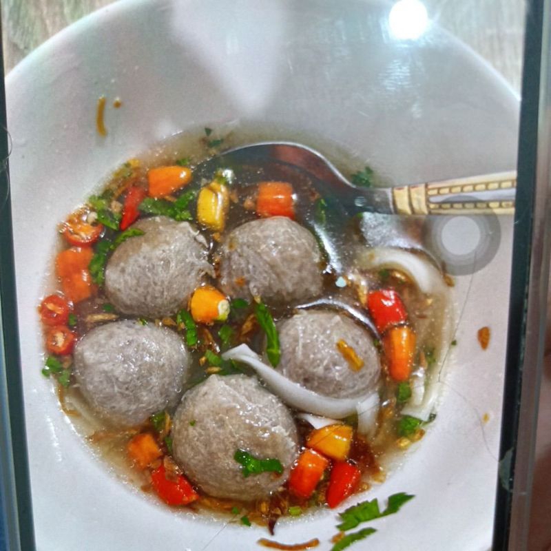

bakso afang special