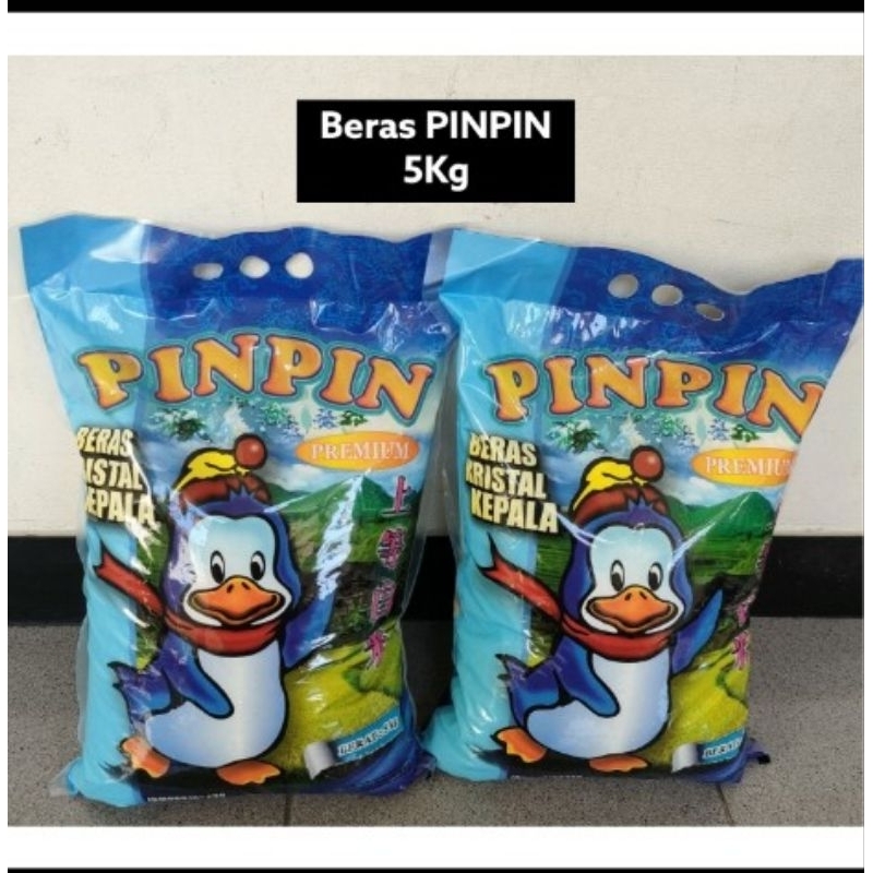 

BERAS PINPIN 5KG