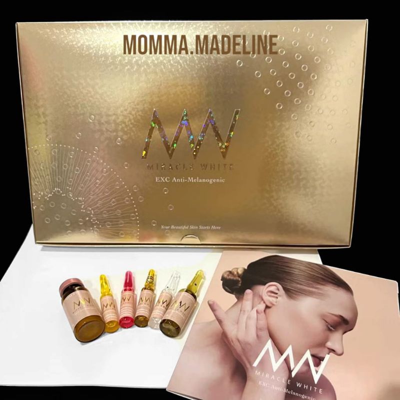 MW EXC Anti Melagonic | Miracle white gold original