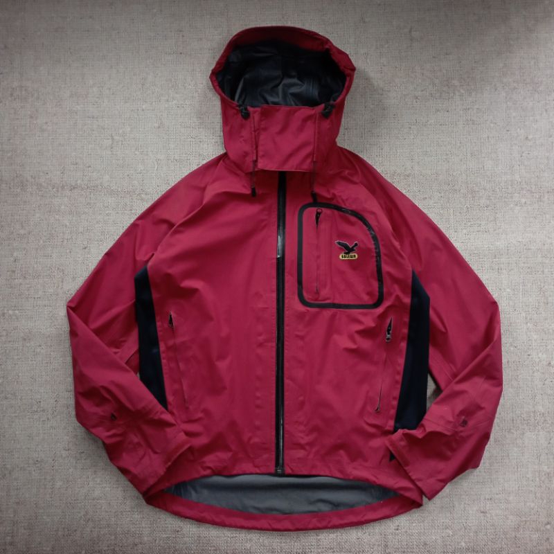 SALEWA JACKET OUTDOOR GROPCORE ORIGINAL 100% _L,XL