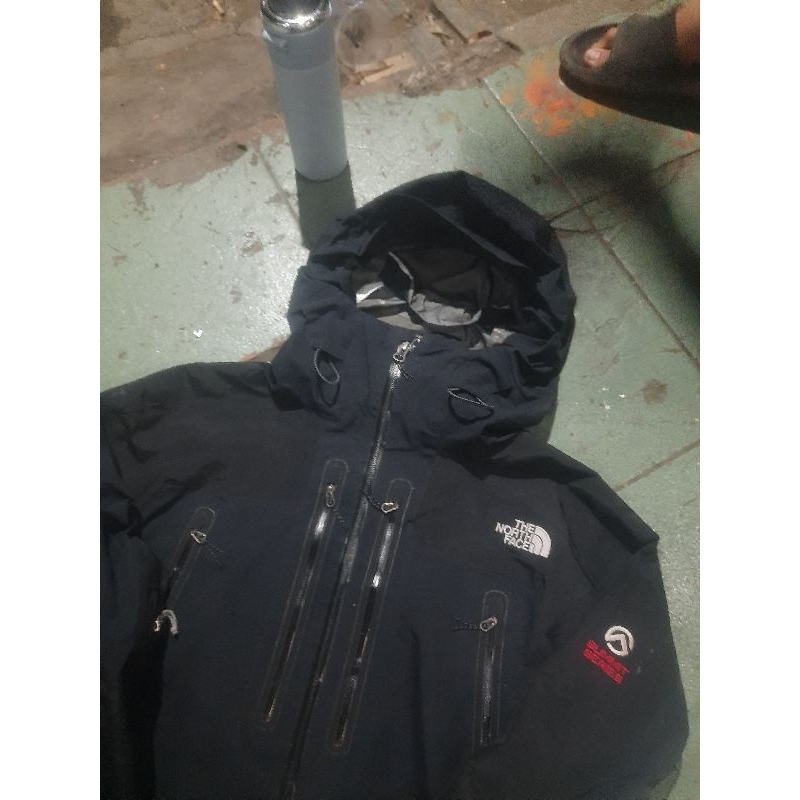 jacket outdor the north face