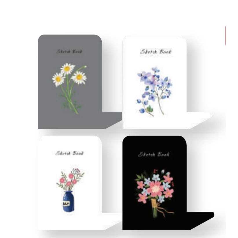 

BOOK STAND 777-239/STAND PEMBATAS ORDNER KIKY