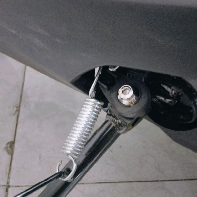 BAUT STANDAR 1 HONDA STAINLESS 2 KUNCI VARIO BEAT SCOOPY PCX ADV STYLO