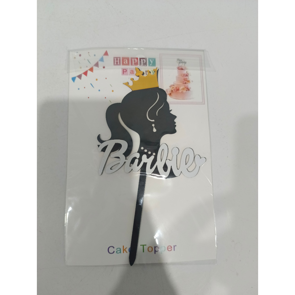 Topper Barbie